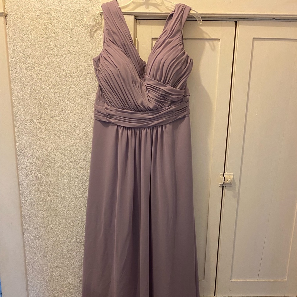 Bridesmaid dress, never worn